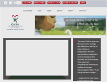 Tablet Screenshot of casafresnomadera.org